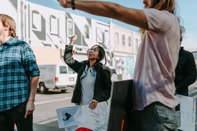 Que no es equidad de género