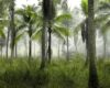 Qué tipo de animales viven en el bosque tropical