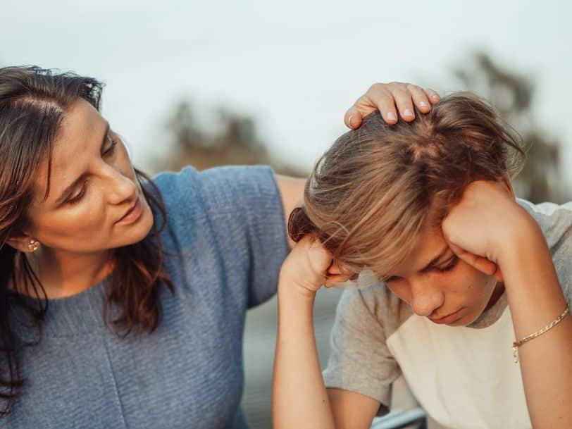 Por qué mi hija de 2 años no me quiere