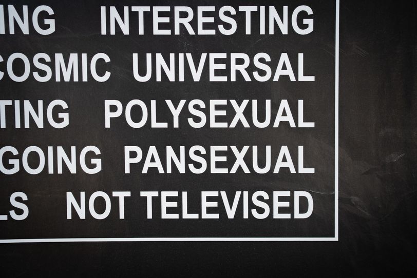 Qué es ser pansexual y asexual