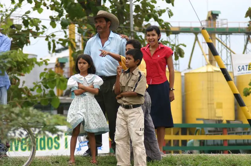 Qué es la familia tradicional